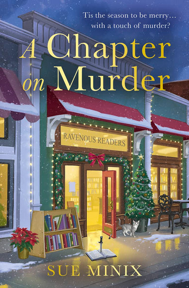 The Bookstore Mystery Series