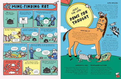 The World's First Human Cannonball