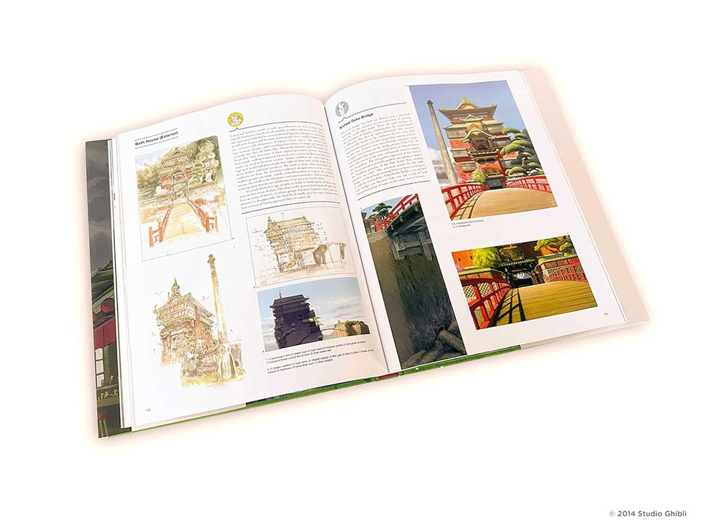 Studio Ghibli: Architecture in Animation-Film/ television/ radio and performing arts-買書書 BuyBookBook