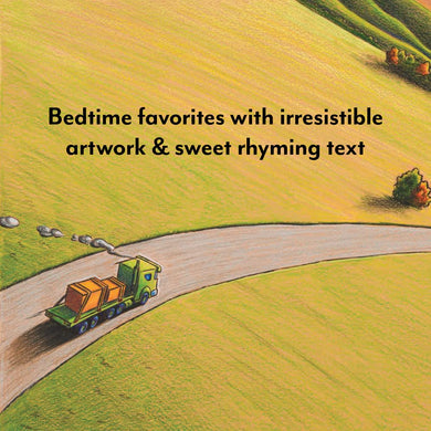 Construction Site Board Books Boxed Set-Children’s / Teenage fiction: General and modern fiction-買書書 BuyBookBook