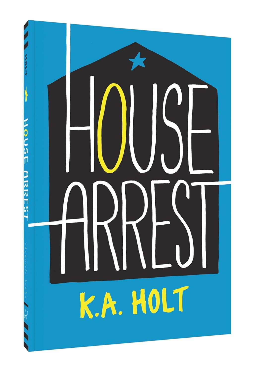 House Arrest-Children’s / Teenage fiction: Family and home stories-買書書 BuyBookBook