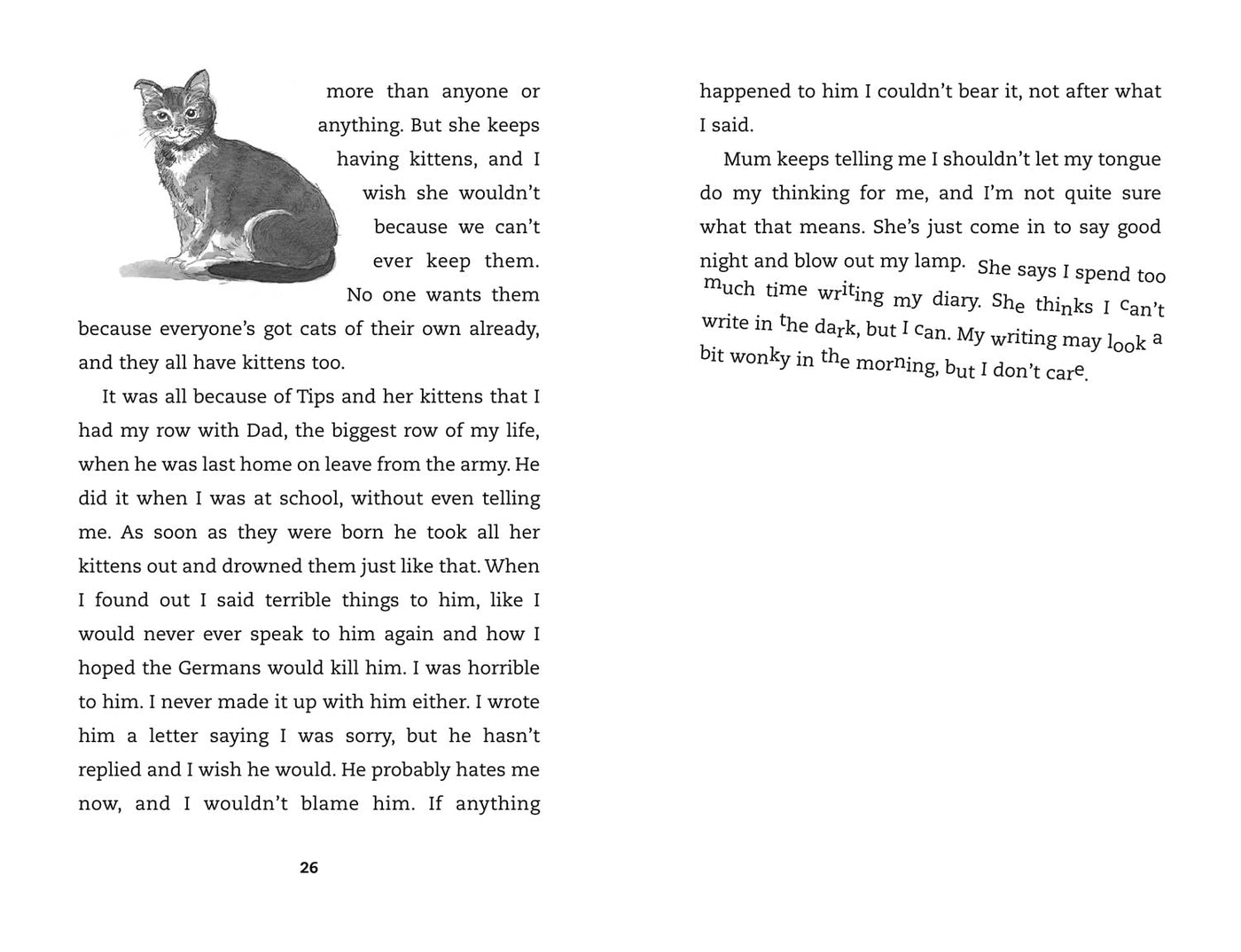 Amazing Story of Adolphus Tips, The (Michael Morpurgo)