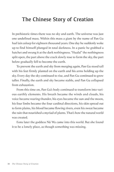 Chinese Folktales for Language Learners: Famous Folk Stories in Chinese and English (Vivian Ling)-Fiction: Traditional stories/ myths/ fairy tales-買書書 BuyBookBook