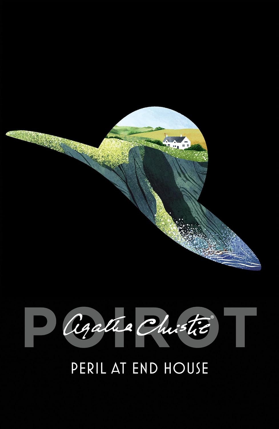 Peril at End House A Classic Hercule Poirot Mystery - Poirot