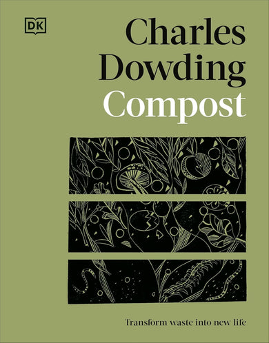 Compost-Organic gardening / Sustainable gardening-買書書 BuyBookBook