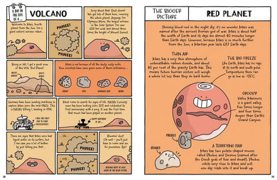 A Day in the Life of an Astronaut, Mars and the Distant Stars