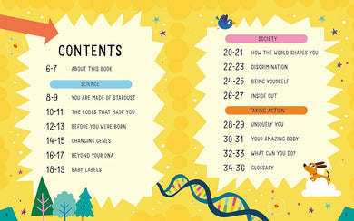 All Bodies Are Wonderful: An Inclusive Guide for Talking About You (Beth Cox)