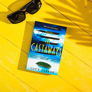 The Castaways (Lucy Clarke)-Fiction: general and literary-買書書 BuyBookBook