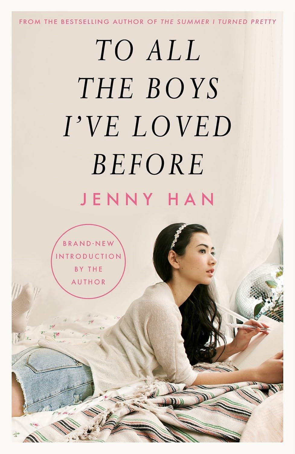 To All The Boys I've Loved Before