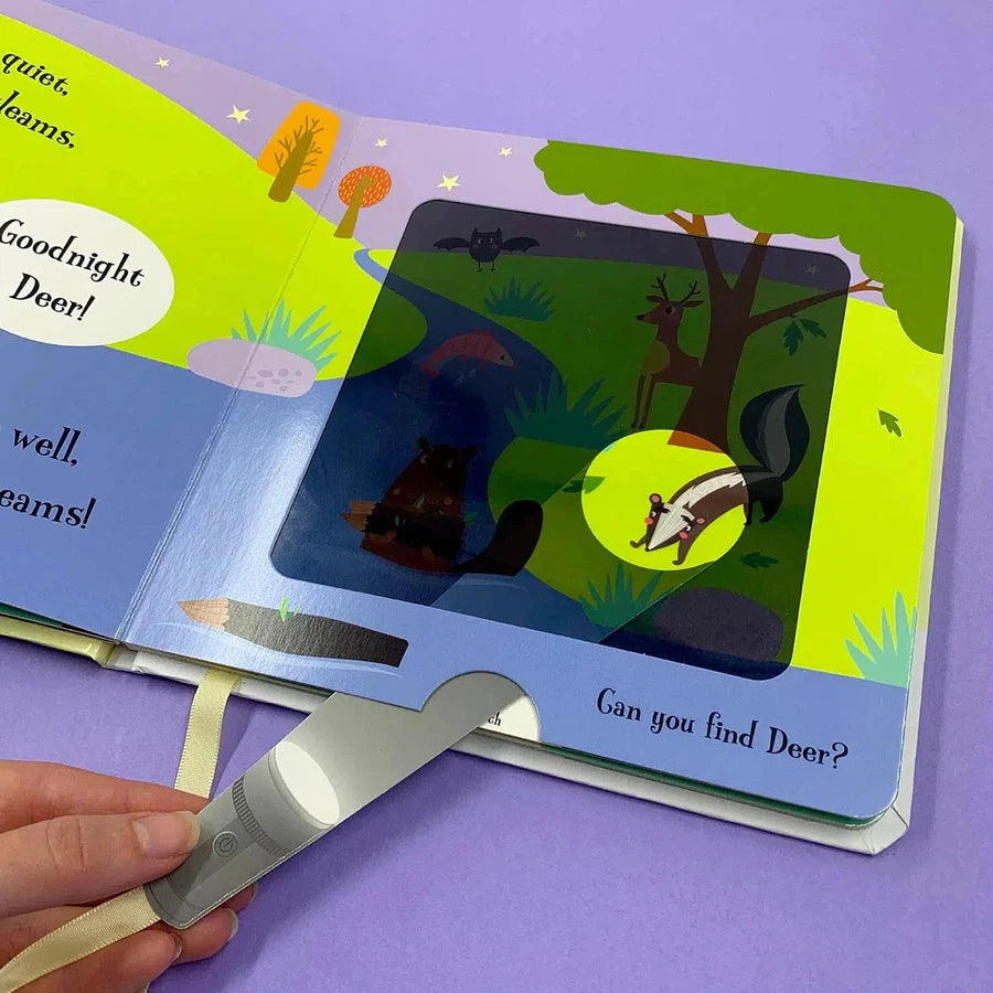 Magic Torch Books #02 Goodnight Bear (Joshua George)