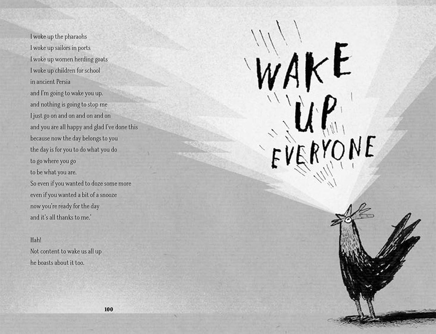 Out Of This World (Michael Rosen)