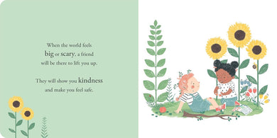 The Girls Book of Friendship (Lauren Ace)-Children’s / Teenage fiction: General and modern fiction-買書書 BuyBookBook
