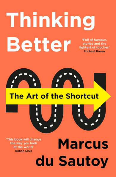 Thinking Better: The Art of the Shortcut (Marcus Du Sautoy)-Mathematics and Science-買書書 BuyBookBook