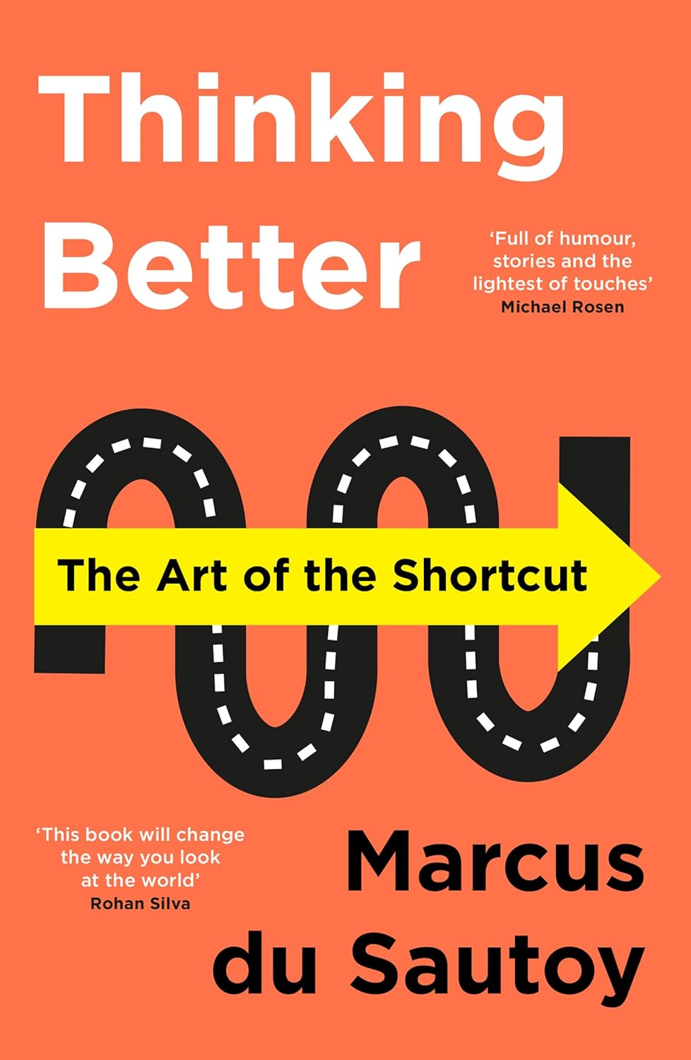 Thinking Better: The Art of the Shortcut (Marcus Du Sautoy)-Mathematics and Science-買書書 BuyBookBook