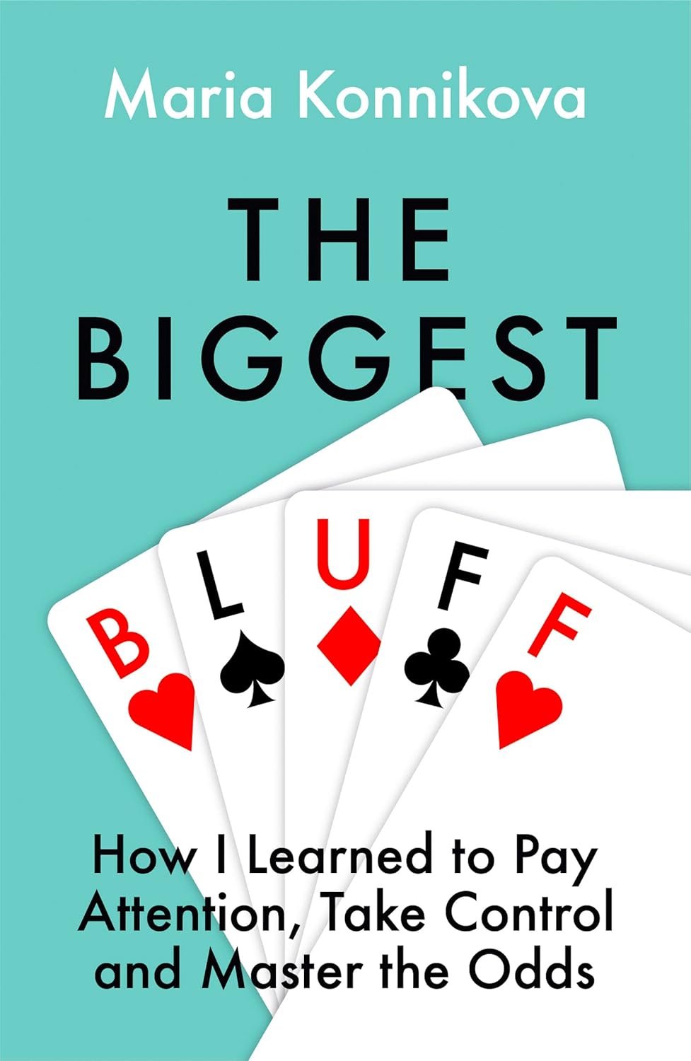 The Biggest Bluff (Maria Konnikova)-Biography and memoirs-買書書 BuyBookBook