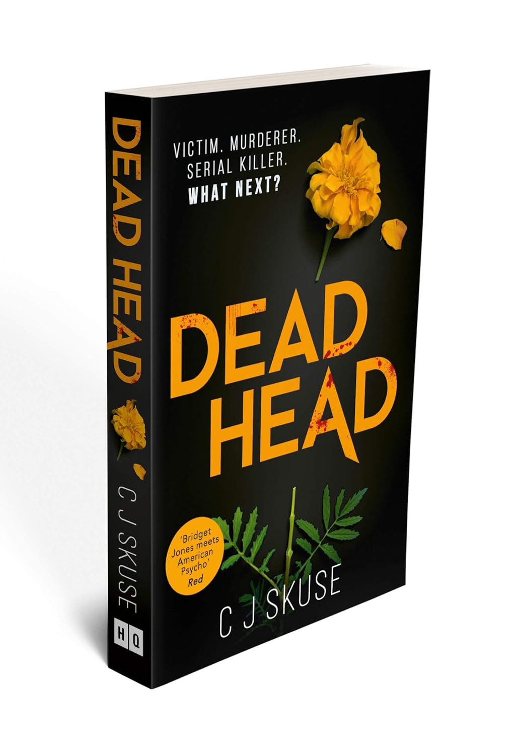 Sweetpea #03 Dead Head (C. J. Skuse)-Fiction: Crime and mystery-買書書 BuyBookBook