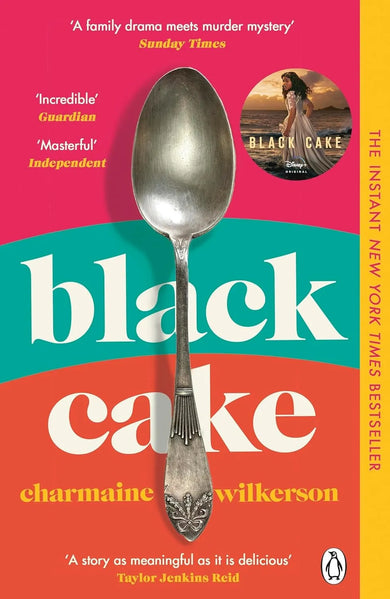 Black Cake: A Read with Jenna Pick