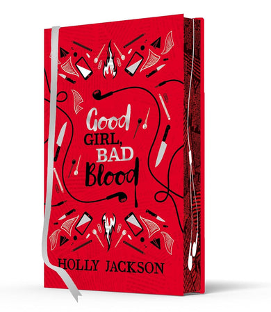 Good Girl's Guide to Murder, A