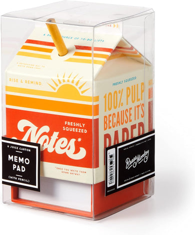 Freshly Squeezed Notes