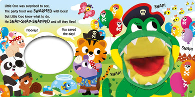 Have You Ever Met a Snappy Croc? (Sue Lancaster)