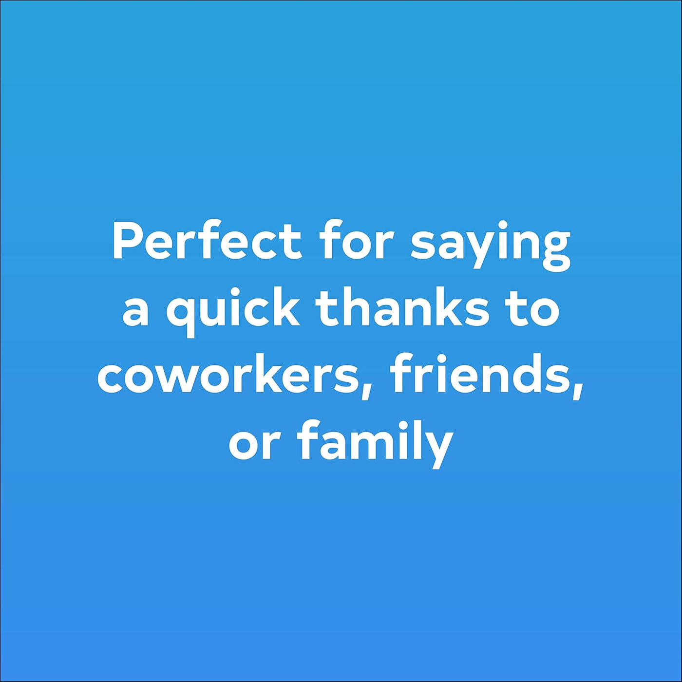 Little Letters of Thanks