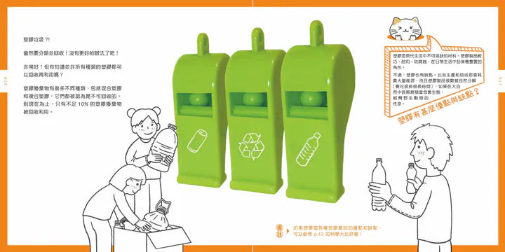 STEAM旋瘋:小物品大變身 (Rozana Lee)-Children’s / Teenage general interest: Science and technology-買書書 BuyBookBook