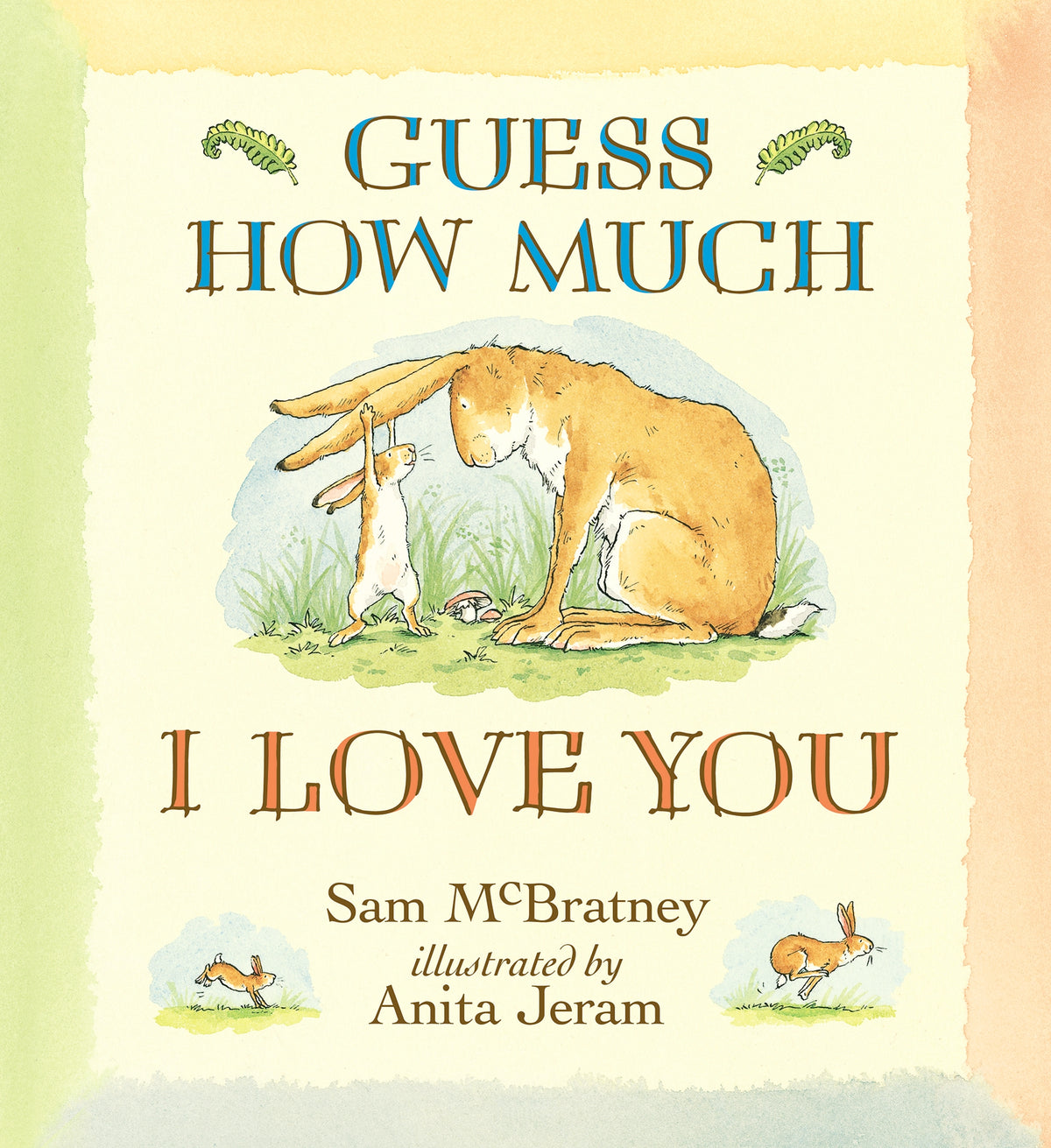 Guess How Much I Love You