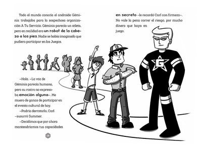 De espectadora a superestrella / The Champ!