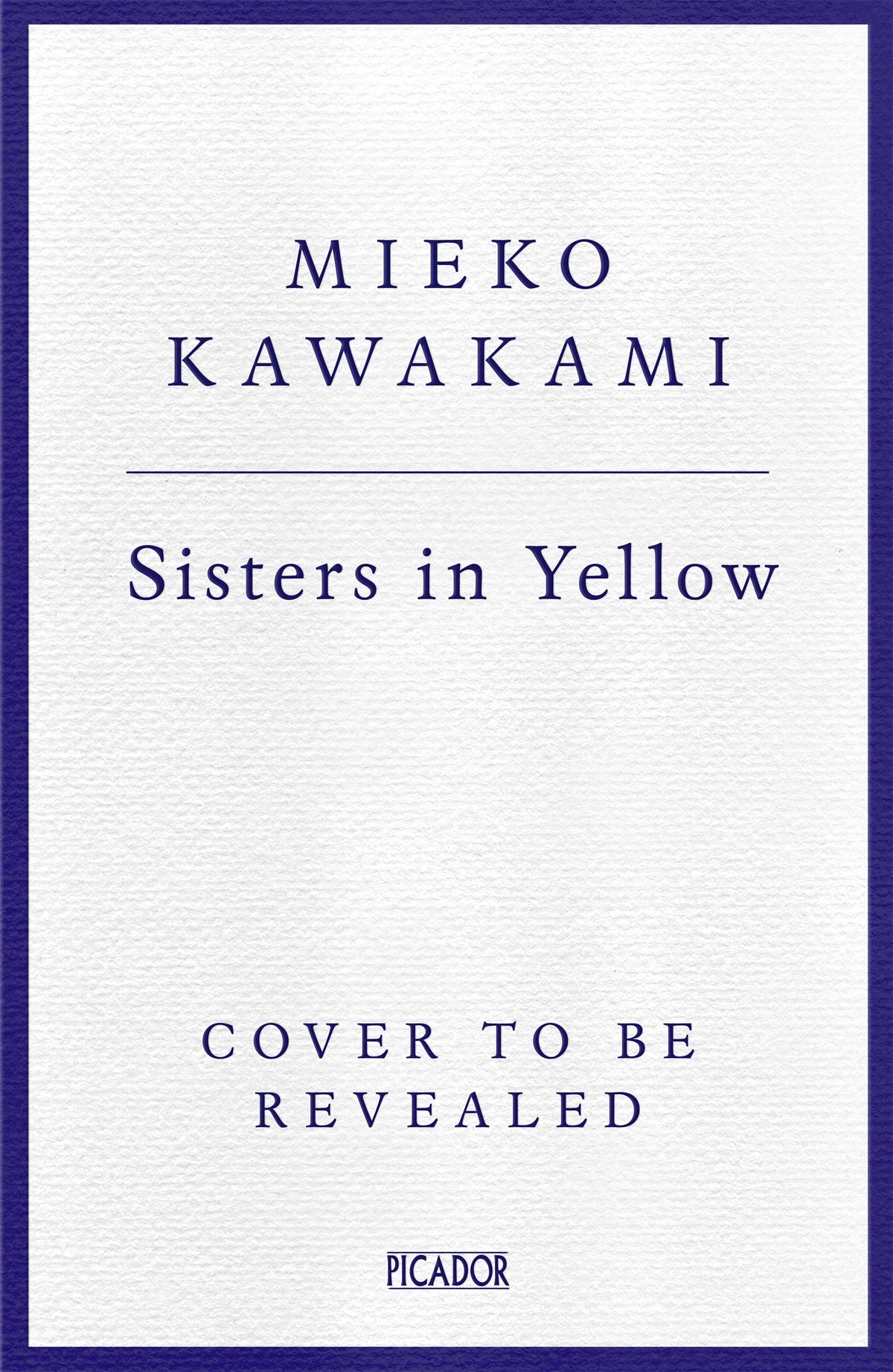 Sisters in Yellow