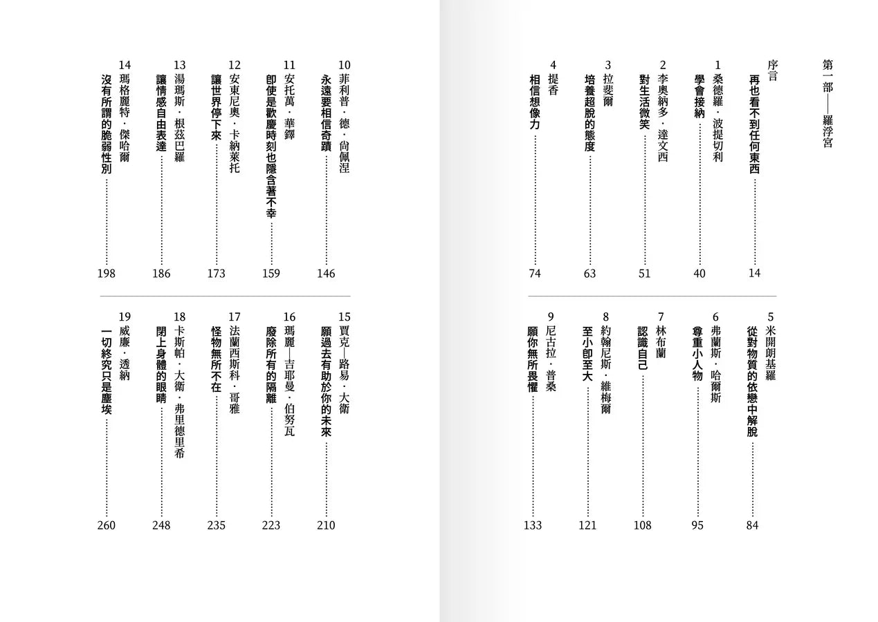 蒙娜之眼【I 羅浮宮】:藝術中的心靈之眼——羅浮宮、奧塞美術館、龐畢度中心的最後52堂課