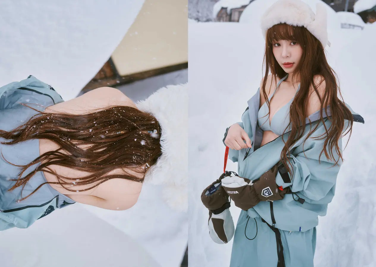 洛入你心: YURI陳洛心日本寫真 (限量盒裝版/附人形立牌/應援毛巾/應援扇/海報1張/PVC透卡兩款隨機投入1款)-Photography and photographs-買書書 BuyBookBook