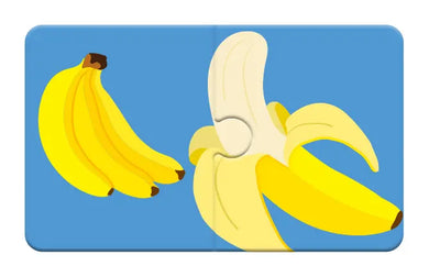 My First Words 中英配對拼圖:水果篇