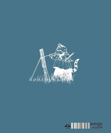 印象派名畫裡的藝之貓 (隨機贈印象派貓畫明信片)-非故事: 藝術宗教 Art & Religion-買書書 BuyBookBook