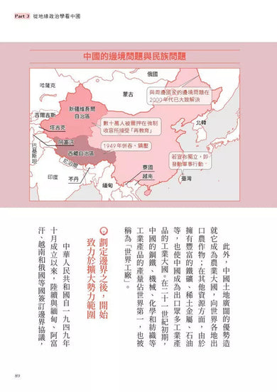 地緣政治學圖解入門:東大教授解析國家生存策略-非故事(成年): 歷史戰爭 History & War-買書書 BuyBookBook