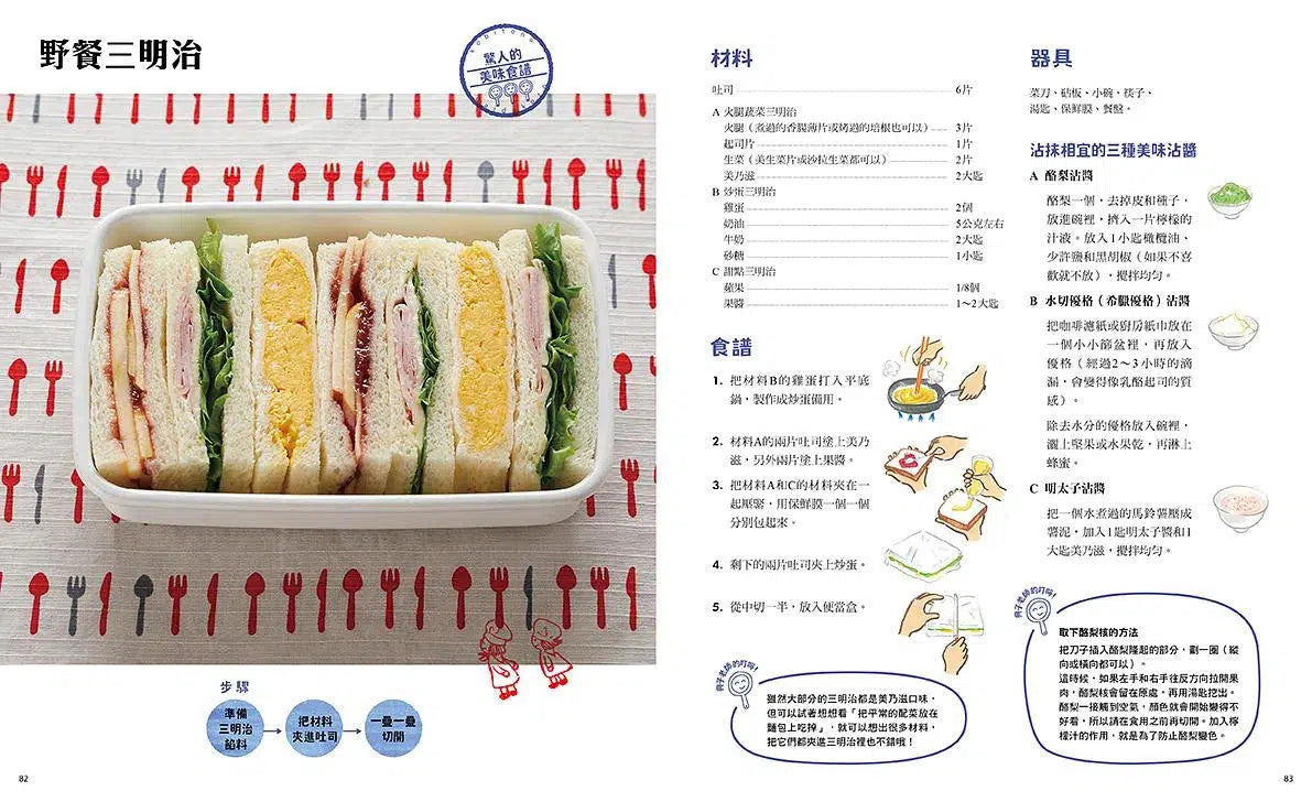 小朋友的廚房:一起動手做家庭料理-非故事: 參考百科 Reference & Encyclopedia-買書書 BuyBookBook