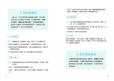 3~10歲關鍵學習力:學不好,是孩子的求救訊號!-非故事(成年): 親子教養 Parenting-買書書 BuyBookBook