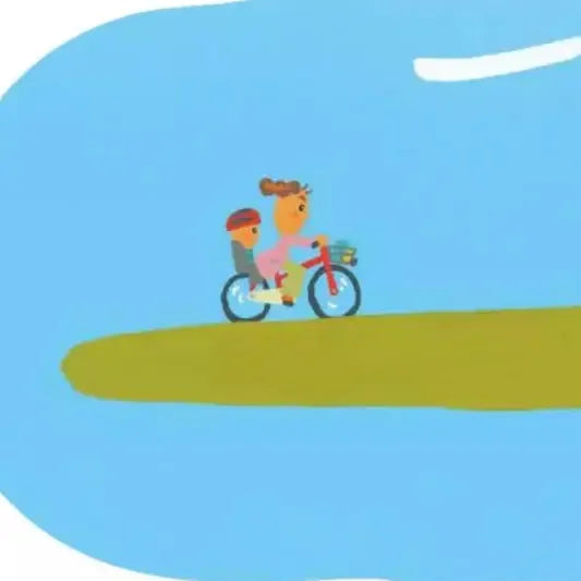 媽媽,為什麼要快一點?(時間觀念+親子關係+共讀繪本)-Children’s picture books-買書書 BuyBookBook