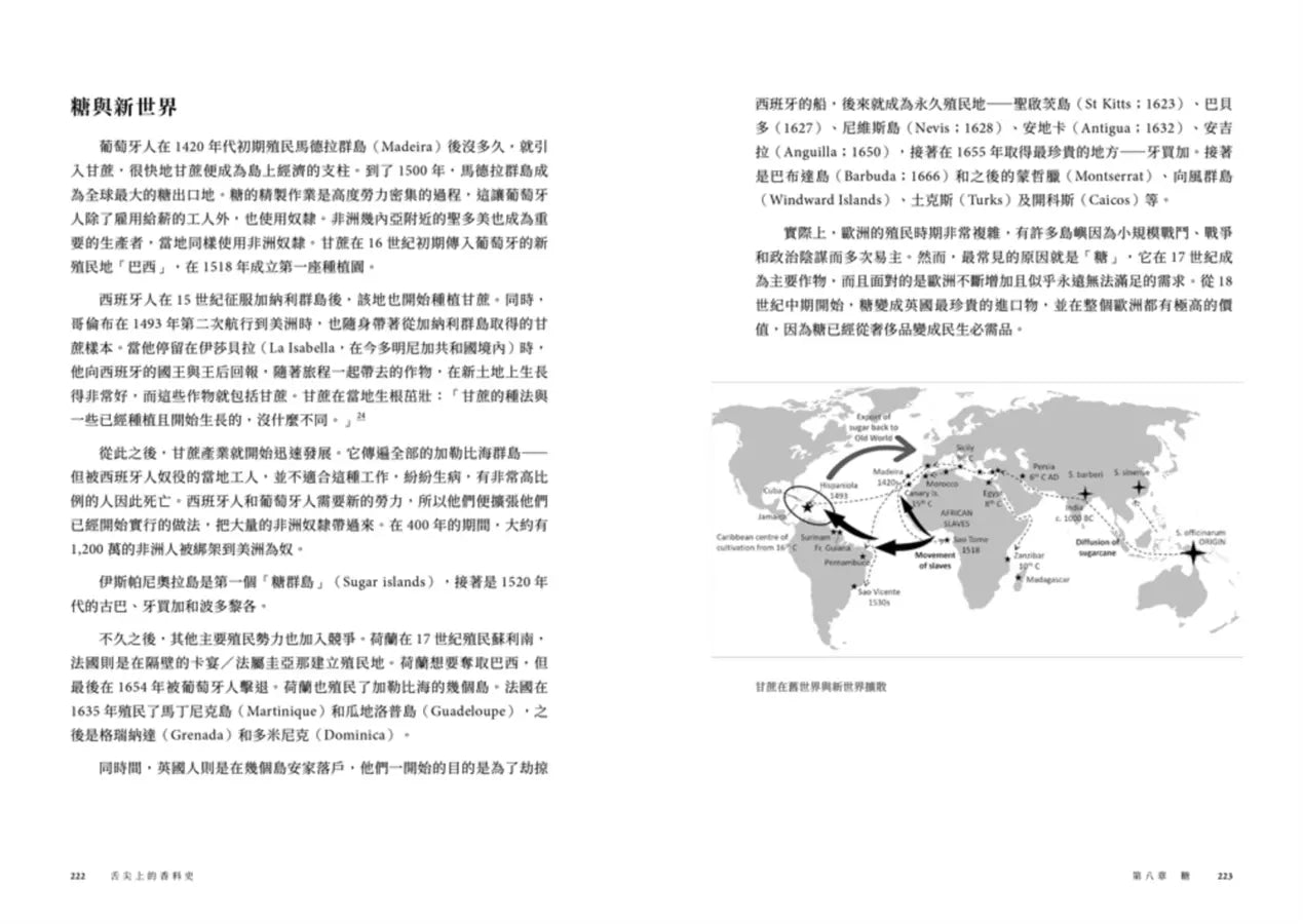 舌尖上的香料史:走過5000年,主宰政治、貿易、飲食的風味-Cookery / food and drink / food writing-買書書 BuyBookBook