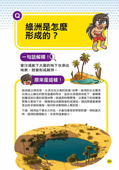 誰最強?!99%小學生都不懂的冷知識(4) 青蛙曾被用來保鮮牛奶?(附學習單)-Children’s / Teenage general interest: General knowledge and interesting facts-買書書 BuyBookBook