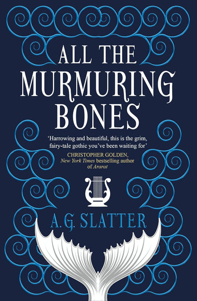 All the Murmuring Bones-Children’s / Teenage fiction: General and modern fiction-買書書 BuyBookBook
