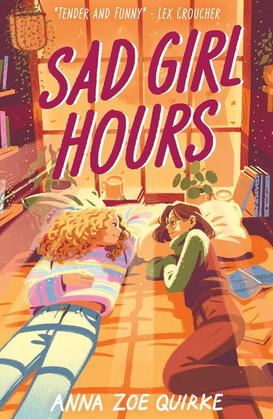 Sad Girl Hours-Children’s / Teenage fiction: Relationship stories-買書書 BuyBookBook