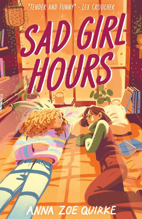 Sad Girl Hours-Children’s / Teenage fiction: Relationship stories-買書書 BuyBookBook