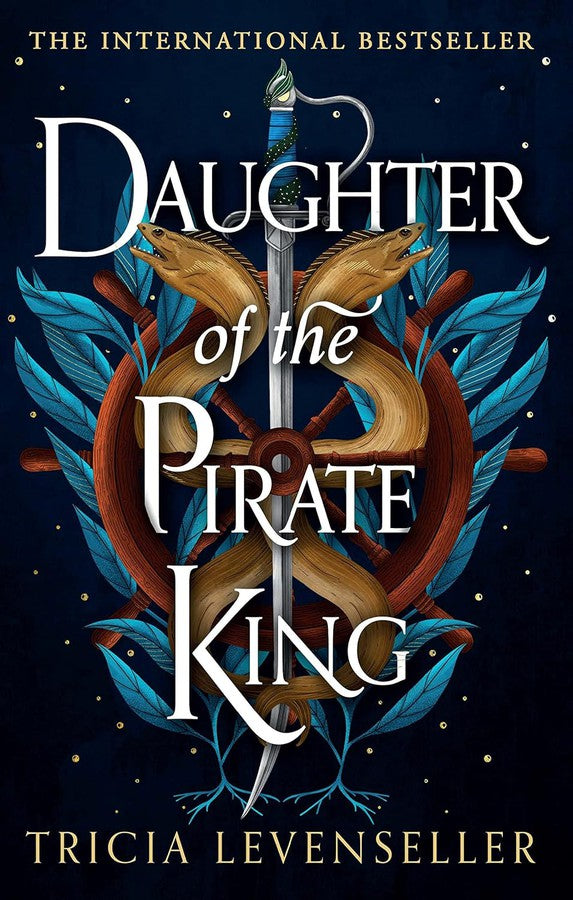 Daughter of the Pirate King Duology #01 Daughter of the Pirate King (Tricia Levenseller)-Fiction: Adventure / action / war-買書書 BuyBookBook