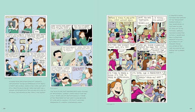 Facing Feelings: Inside the World of Raina Telgemeier