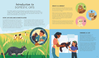 Lonely Planet Kids Atlas of Cats