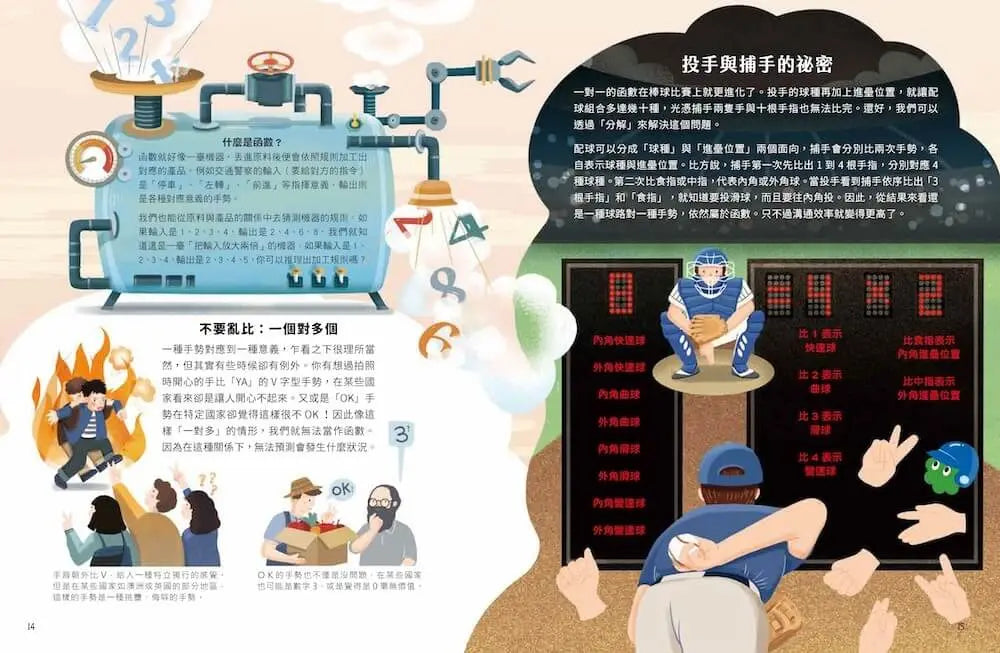 【資訊教育x數學邏輯】溝通裡的數感素養課:穿越古今、解密傳訊中的數學方程式!-Children’s Educational: Mathematics/ science/ technology-買書書 BuyBookBook