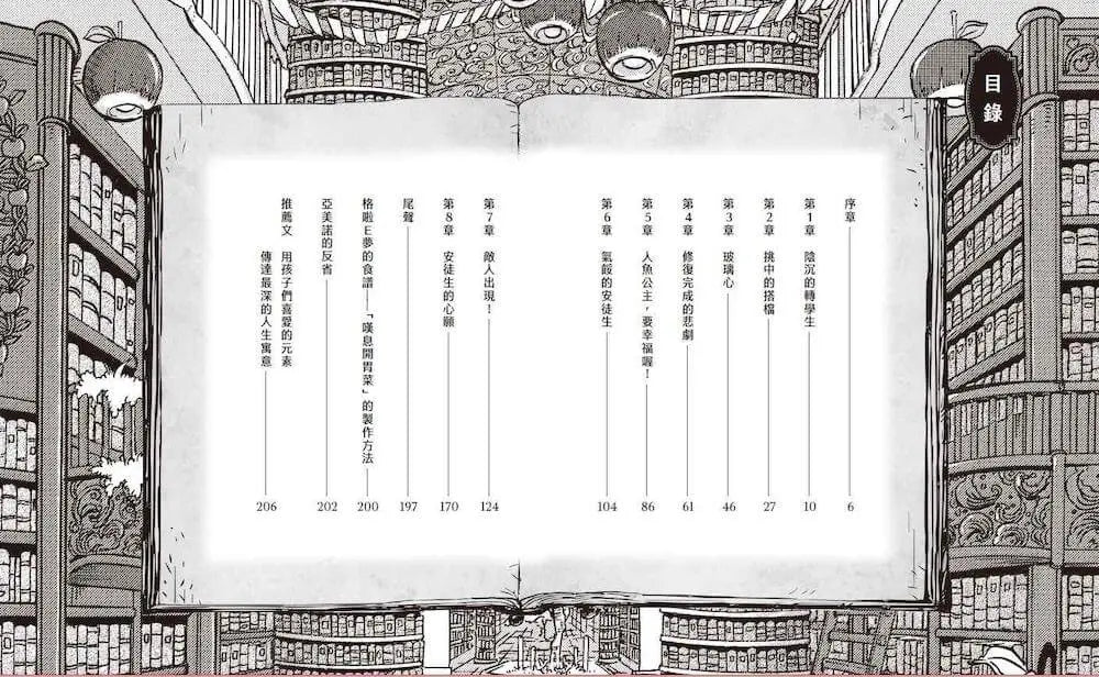 穿越驚奇圖書館3:難相處的童話大師安徒生(隨書附贈角色珍藏書籤)(廣嶋玲子)-Children’s / Teenage fiction: Fantasy-買書書 BuyBookBook