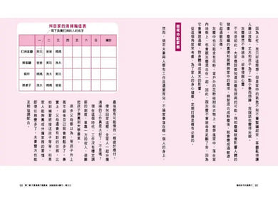 聰明孩子的清掃力:透過打掃,培養孩子的專注力、思考力和判斷力【著作累銷380萬冊】-Family and health-買書書 BuyBookBook