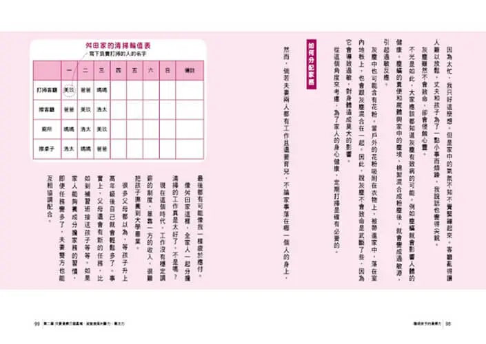 聰明孩子的清掃力:透過打掃,培養孩子的專注力、思考力和判斷力【著作累銷380萬冊】-Family and health-買書書 BuyBookBook