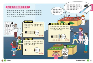妙妙喵圖解生活科學4:閃電避雷針 (胡妙芬)